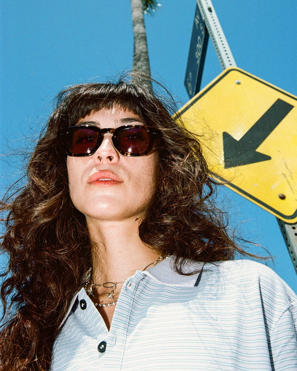 The No Wave / Desert Tortoise & Polarised Plum Lens - Shade Files